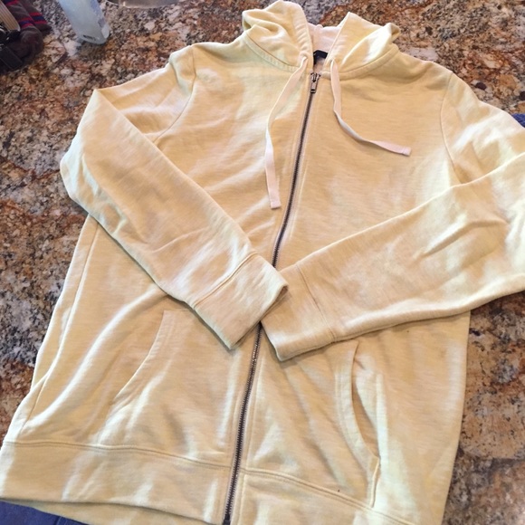 Gap zipper sweatshirt