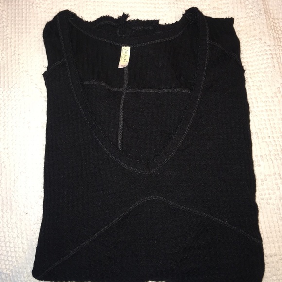 FINAL PRICE‼️ Free People Thermal Longsleeve