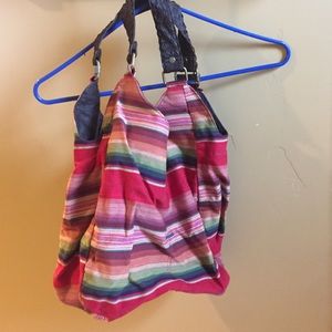 Roxy Multicolor Purse