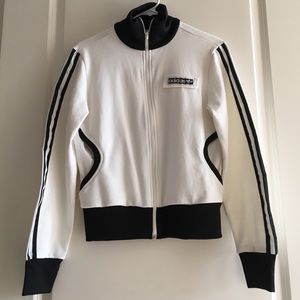 Adidas track jacket