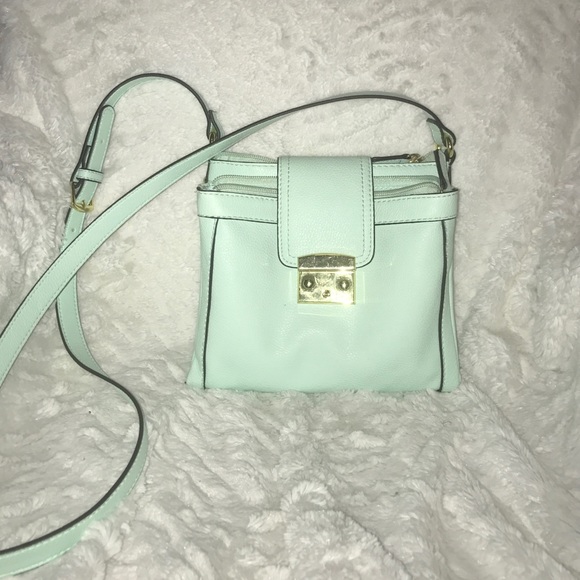 Mint Crossbody purse