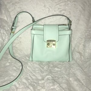 Mint Crossbody purse