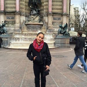 Meet your Posher, Mary-grace