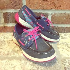 Girls Sperry Shoes
