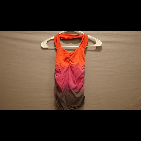 Tanya - b Yoga top
