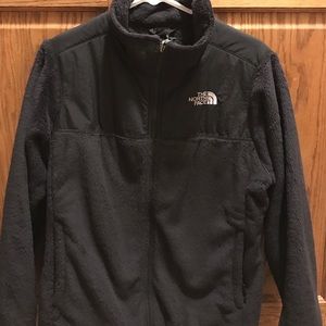 Gently used north face. Thermal Denali child xl