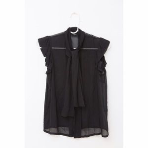 Lyell elizabeth street silk blouse