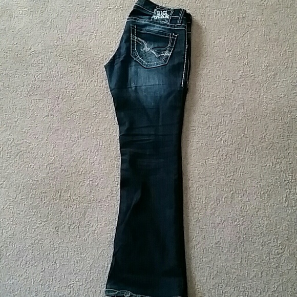 Big Star Denim