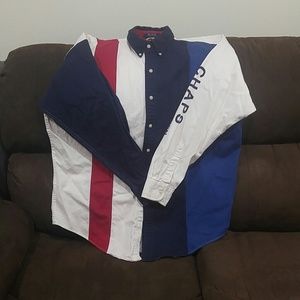 Vintage Chaps x Ralph Lauren button up