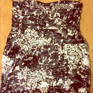 Women's size 20 cocktail, party dress from snap.