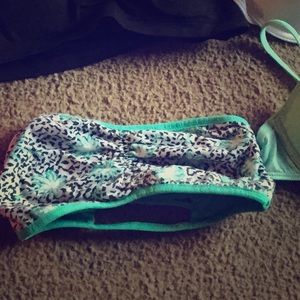 Victoria's Secret Pink Strapless Bra