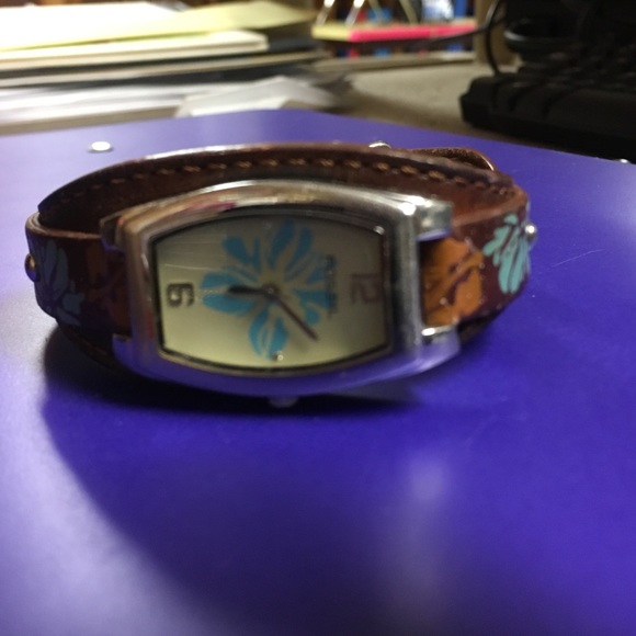 Fossil Watch