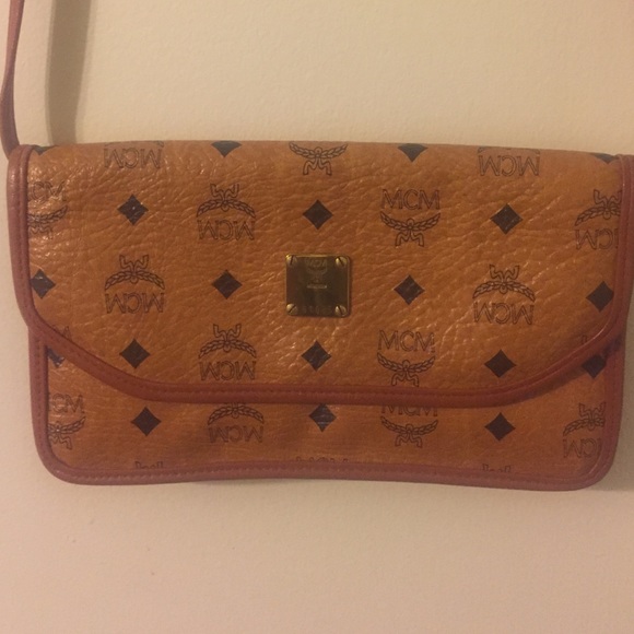 MCM Handbags - 🎉 Authentic Vintage MCM Crossbody