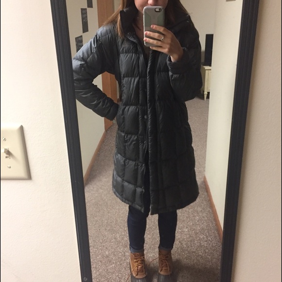 The North Face Puffer Coat