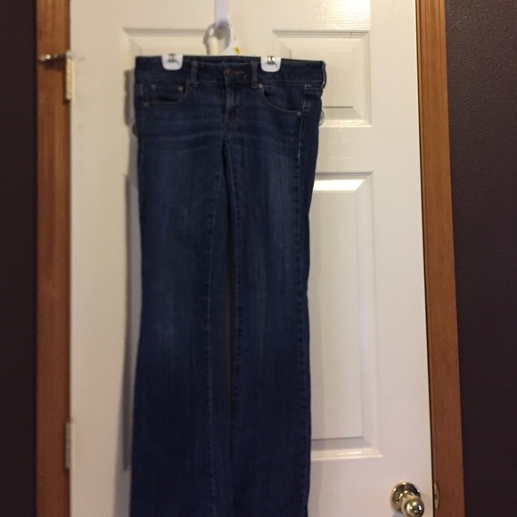 American Eagle Favorite Boyfriend Jeans
