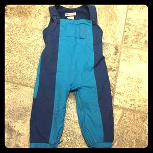 Columbia 24 month Overall Snowsuit