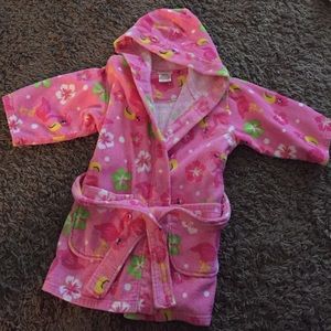 Kids robe/cover up