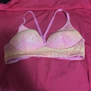 Victoria secret lounge bra