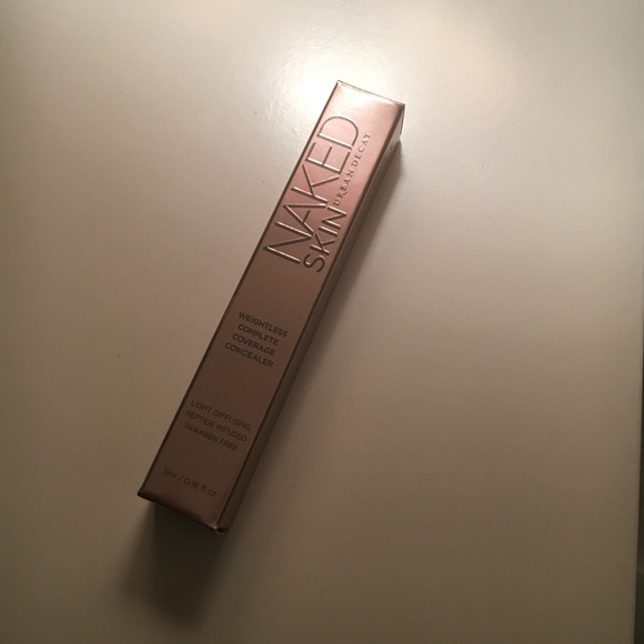 Urban Decay Naked Skin Concealer- light neutral