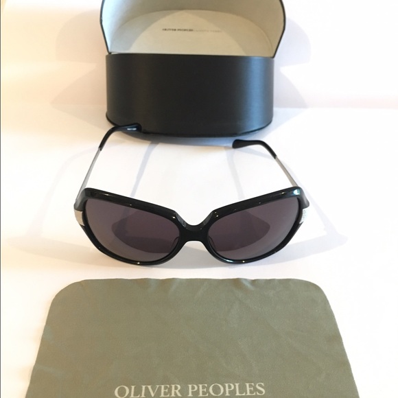 Oliver People's sunglasses