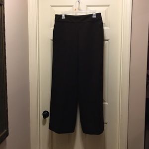 NY & Co wide-legged pants-size Medium