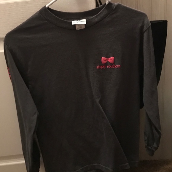 Simply southern long sleeve small