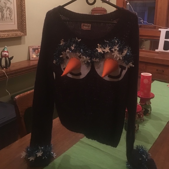 Ugly Christmas sweater