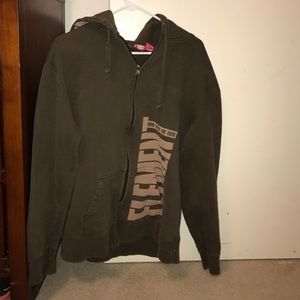Men's XL Element zippered hoodie