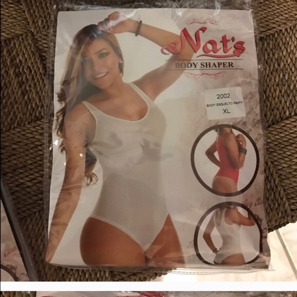 Colombian body shaper