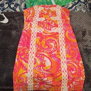 Lilly Pulitzer Tansy Dress 🌴