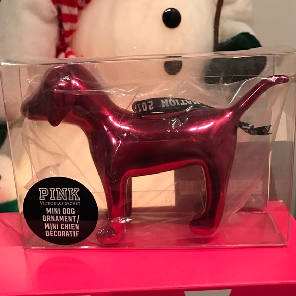 BNIP VS PINK MUG & ORNAMENT SOLD - Picture 4 of 4