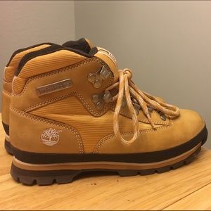Women's Timberland Euro Hiker Hiking Boots