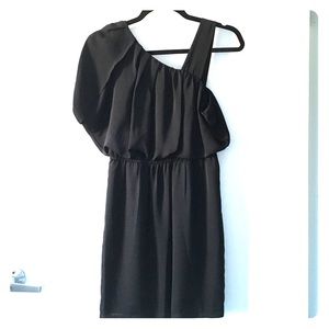 BCBGeneration black cocktail dress