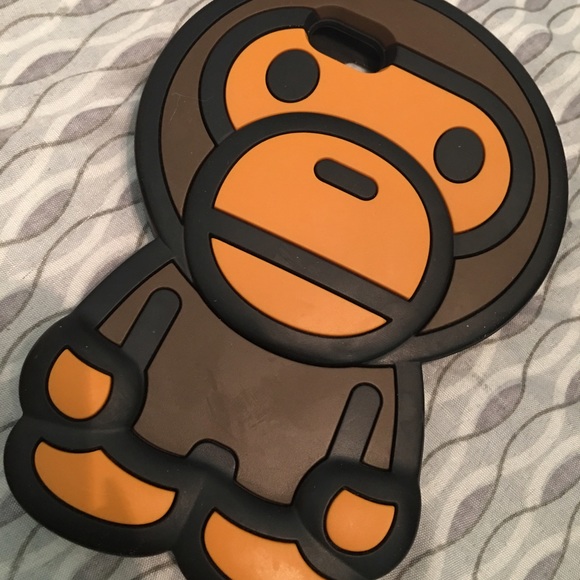 iPhone 6 bape case