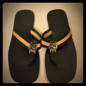 Authentic Gucci sandal