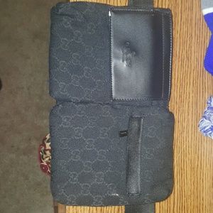 Guccie waist pouch