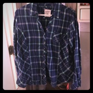 Long Sleeve Flannel