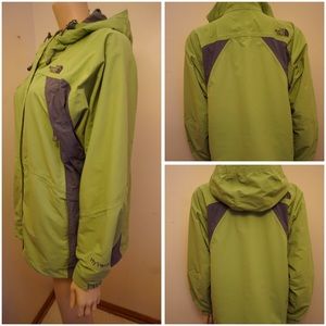 The North Face HyVent Jacket