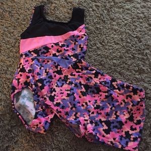 Little Girls Dance/Gymnastics Set