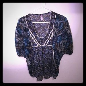 Babydoll Tunic