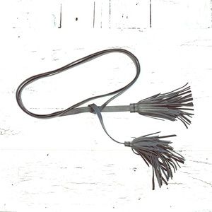 B-low The Belt Gatsby Wrap Belt