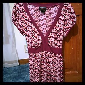 Elegant Back Tie Top