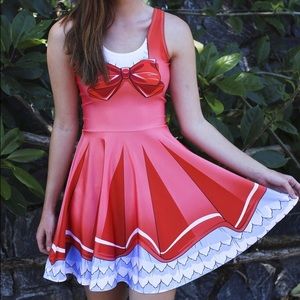 Living Dead Clothing Cardcaptor Sakura Dress