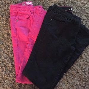 Little Girls Jeans