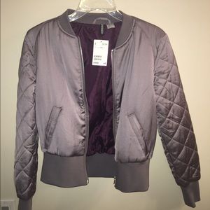 Bomber Jacket