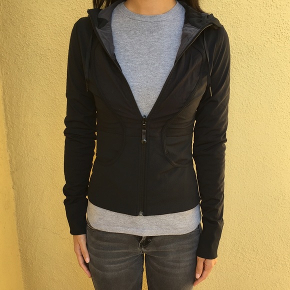 Duo Sided Pattern Lululemon Jacket. Super Cute. - image 1