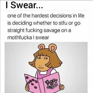 Meet your Posher, Freda