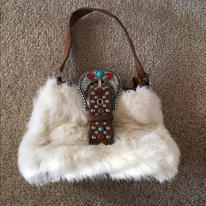 Boho country little bag