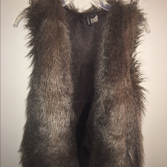 Fur Vest