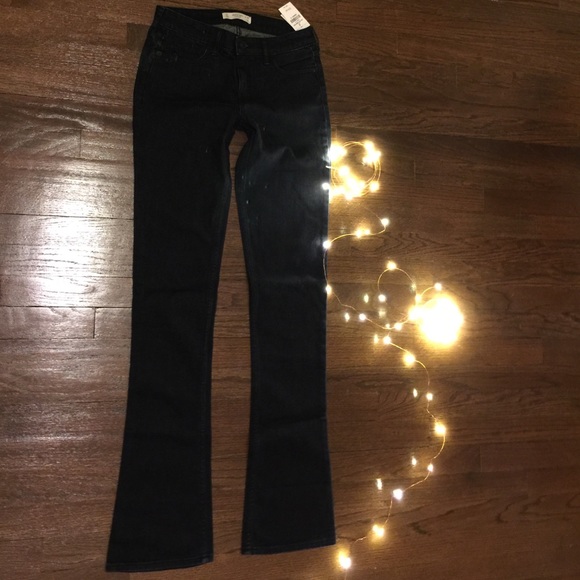 🏷New Listing✨Abercrombie & Fitch ✨Boot Cut - Picture 3 of 4